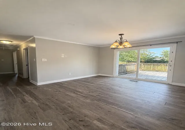 Photo 3 of Single family home for sale at 403 Oregon Trl, Hubert, NC 28539 | MLS# 100597223 | Listing updated on 2026-08-28
