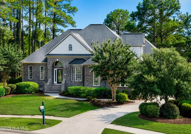 Photo 1 of Single family home for sale at 433 Crow Creek Dr Nw, Calabash, NC 28467 | MLS# 100537525 | Listing updated on 2026-08-21
