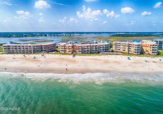 Photo 1 of Condo for sale at 1822 New River Inlet Rd #Unit 1213a, N Topsail Beach, NC 28460 | MLS# 100591756 | Listing updated on 2026-09-19