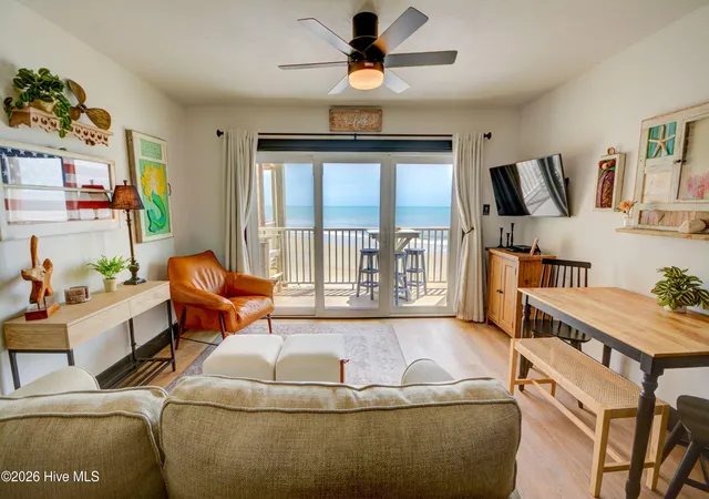 Photo 3 of Condo for sale at 1822 New River Inlet Rd #Unit 1213a, N Topsail Beach, NC 28460 | MLS# 100591756 | Listing updated on 2026-09-19