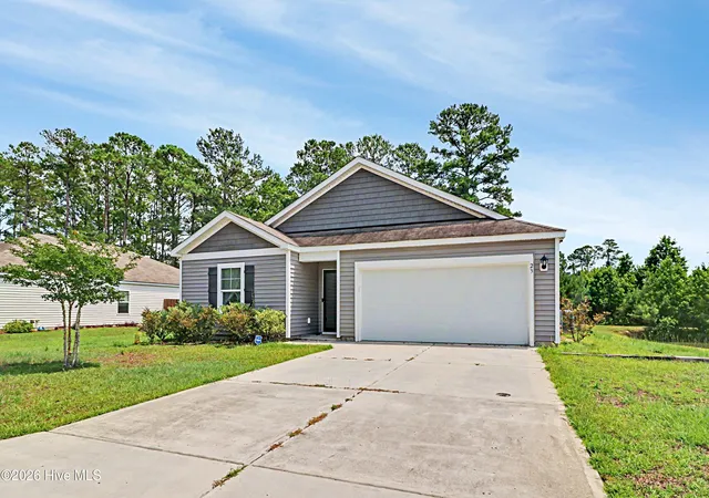 Photo 1 of Single family home for sale at 23 Staples Ml Dr Nw, Supply, NC 28462 | MLS# 100591709 | Listing updated on 2026-10-04