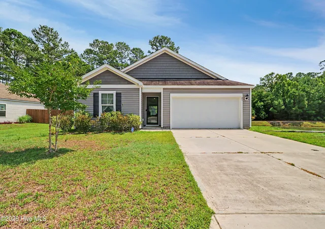 Photo 2 of Single family home for sale at 23 Staples Ml Dr Nw, Supply, NC 28462 | MLS# 100591709 | Listing updated on 2026-10-04