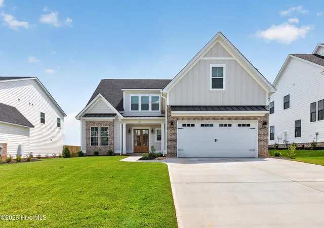 Photo 1 of Single family home for sale at 438 Woodlawn St, Evans, GA 30809 | MLS# 98253860 | Listing updated on 2026-09-14