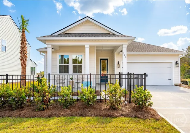 Photo 3 of Single family home for sale at 195 Mage, Bloomingdale, GA 31302 | MLS# SA362914 | Listing updated on 2026-09-13