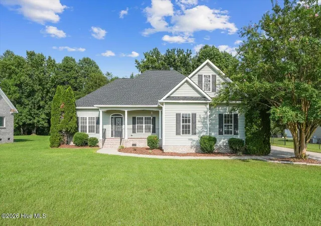 Photo 1 of Single family home for sale at 306 Clemens Dr, Pikeville, NC 27863 | MLS# 100596488 | Listing updated on 2026-09-12