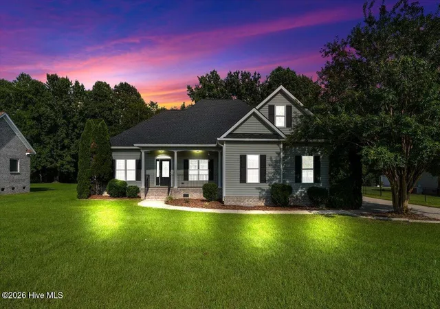 Photo 2 of Single family home for sale at 306 Clemens Dr, Pikeville, NC 27863 | MLS# 100596488 | Listing updated on 2026-09-12