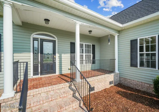 Photo 4 of Single family home for sale at 306 Clemens Dr, Pikeville, NC 27863 | MLS# 100596488 | Listing updated on 2026-09-12