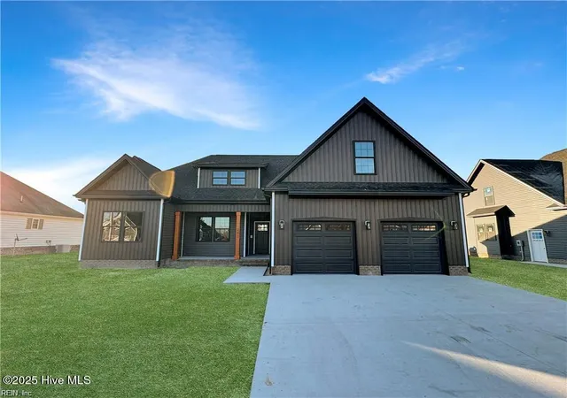 Photo 1 of Single family home for sale at 1111 Yawl St, Elizabeth City, NC 27909 | MLS# 100539851 | Listing updated on 2026-08-18