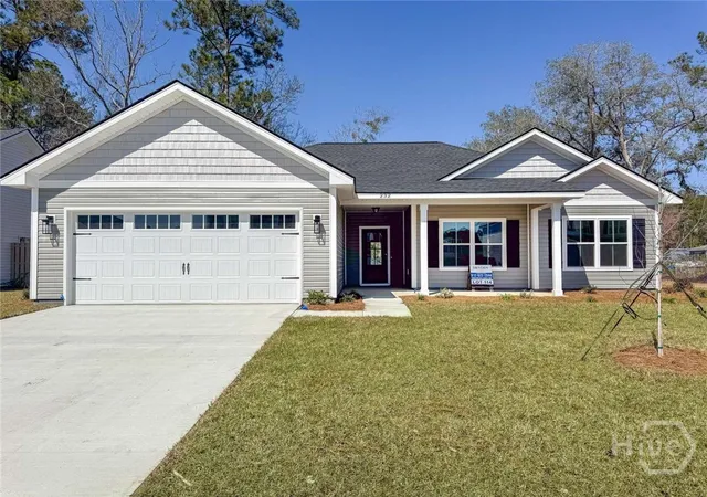Photo 1 of Single family home for sale at 46 Ringo Wy, Midway, GA 31320 | MLS# SA363270 | Listing updated on 2026-08-24