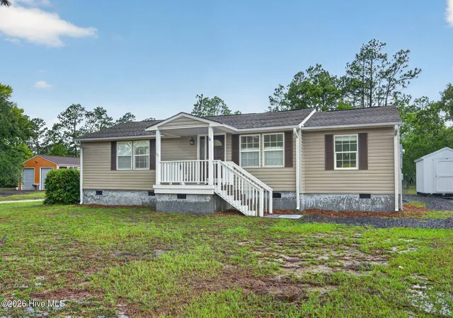 Photo 1 of Single family home for sale at 901 Cardinal Rd, Southport, NC 28461 | MLS# 100592010 | Listing updated on 2026-08-18