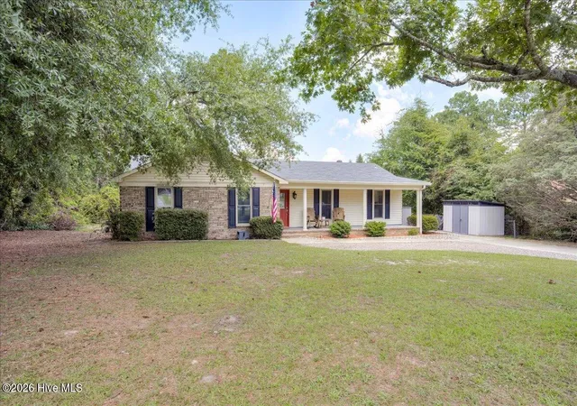 Photo 1 of Single family home for sale at 1593 Brown Rd, Hephzibah, GA 30815 | MLS# 100595211 | Listing updated on 2026-08-23