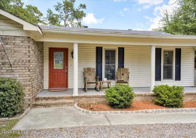 Photo 3 of Single family home for sale at 1593 Brown Rd, Hephzibah, GA 30815 | MLS# 100595211 | Listing updated on 2026-08-23