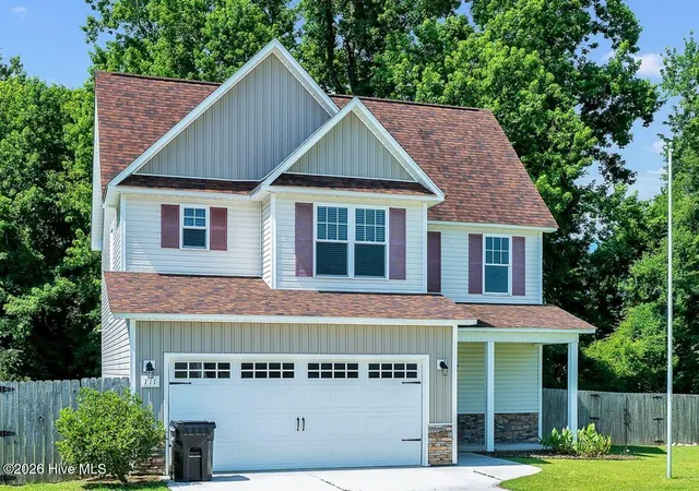 Photo 1 of Single family home for sale at 111 Chasity Way, Hubert, NC 28539 | MLS# 100586155 | Listing updated on 2026-08-28