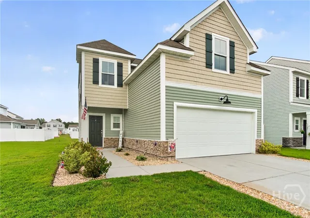 Photo 1 of Single family home for sale at 5 Cypress Loop, Port Wentworth, GA 31407 | MLS# SA360766 | Listing updated on 2026-09-10