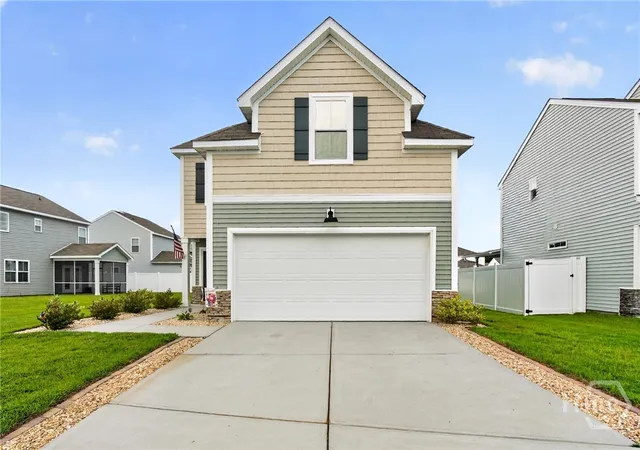 Photo 2 of Single family home for sale at 5 Cypress Loop, Port Wentworth, GA 31407 | MLS# SA360766 | Listing updated on 2026-09-10