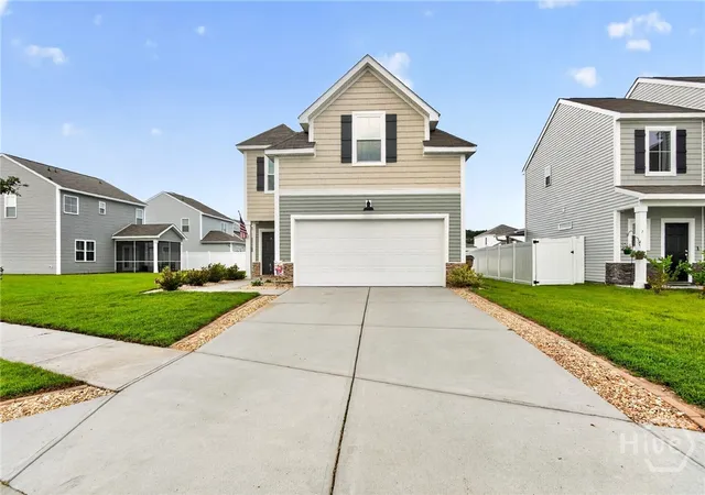 Photo 3 of Single family home for sale at 5 Cypress Loop, Port Wentworth, GA 31407 | MLS# SA360766 | Listing updated on 2026-09-10