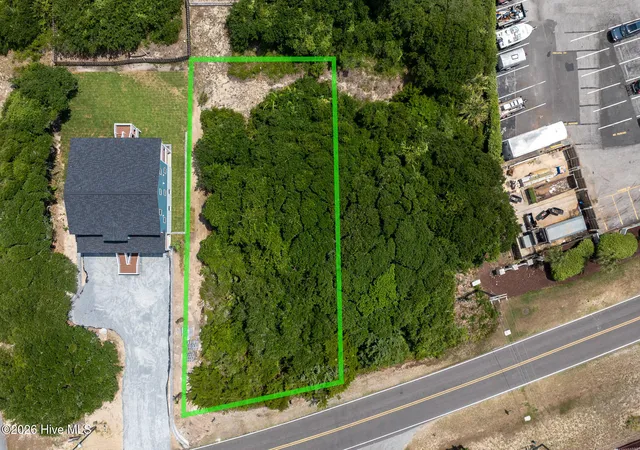 Photo 1 of Land for sale at 2050 New River Inlet Rd, N Topsail Beach, NC 28460 | MLS# 100586760 | Listing updated on 2026-08-25