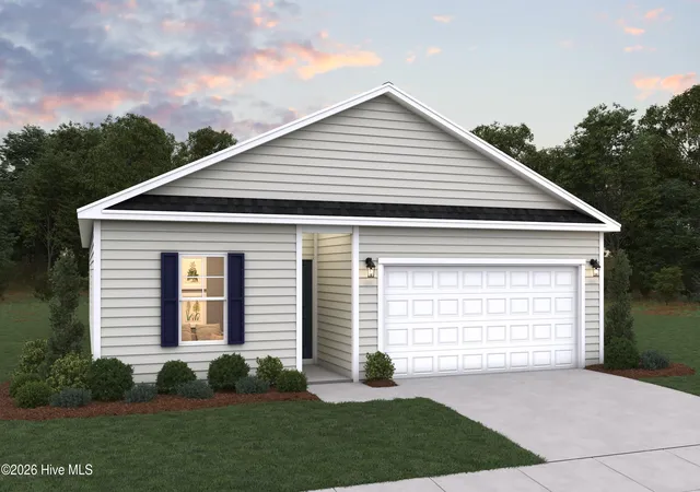 Photo 1 of Single family home for sale at 158 Scuppernong Ln, Jacksonville, NC 28546 | MLS# 100591288 | Listing updated on 2026-10-05