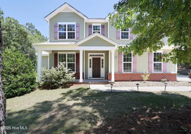 Photo 1 of Single family home for sale at 39 Forest Lake Dr, Jackson Springs, NC 27281 | MLS# 100580092 | Listing updated on 2026-08-24