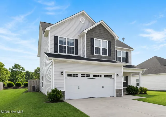 Photo 2 of Single family home for sale at 323 Windmill Light Way, Sneads Ferry, NC 28460 | MLS# 100590287 | Listing updated on 2026-08-19