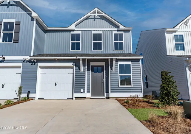 Townhouse for sale at 70 W Pioneer Way #119, Hampstead, NC 28443 | MLS# 100589360