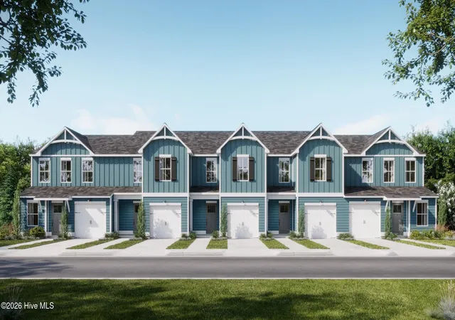 Photo 2 of Townhouse for sale at 70 W Pioneer Way #119, Hampstead, NC 28443 | MLS# 100589360 | Listing updated on 2026-09-19