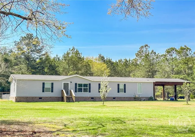 Photo 1 of Manufactured home for sale at 702 Griffin Lake Rd, Guyton, GA 31312 | MLS# SA362869 | Listing updated on 2026-09-09