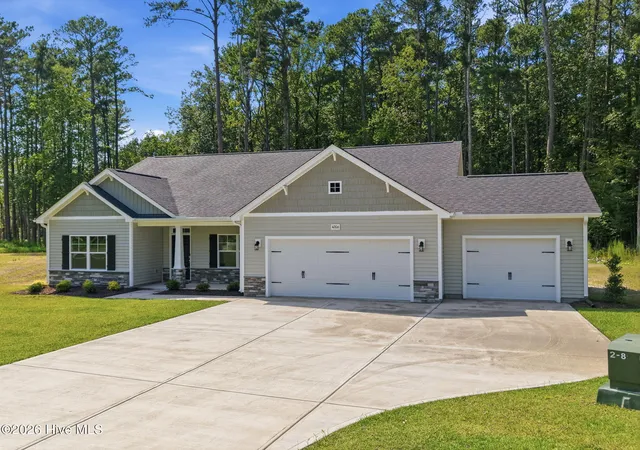 Photo 2 of Single family home for sale at 4206 Tinsley Ct, Ayden, NC 28513 | MLS# 100561514 | Listing updated on 2026-09-16