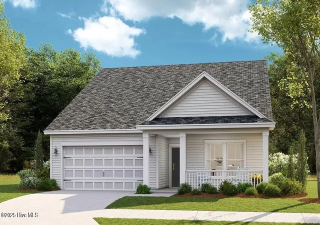 Photo 1 of Single family home for sale at 8712 Nashville Dr Nw #Lot 1225- St. Phillips, Calabash, NC 28467 | MLS# 100599304 | Listing updated on 2026-09-15