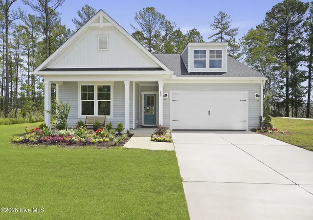 Photo 1 of Single family home for sale at Lot 61 American Egret Wy, Morehead City, NC 28557 | MLS# 100598236 | Listing updated on 2026-10-08