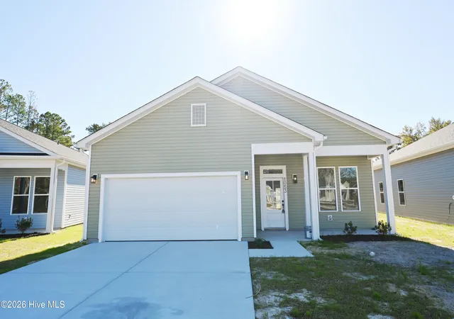 Photo 1 of Single family home for sale at 1053 Xian Way, Northwest, NC 28451 | MLS# 100591128 | Listing updated on 2026-10-07