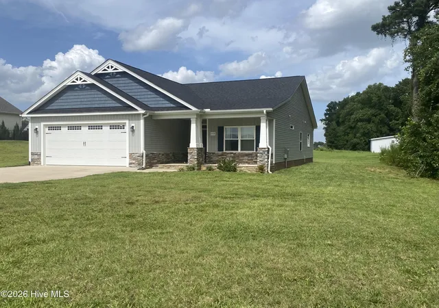 Photo 1 of Single family home for sale at 1518 Antioch Rd, Pikeville, NC 27863 | MLS# 100591830 | Listing updated on 2026-08-24
