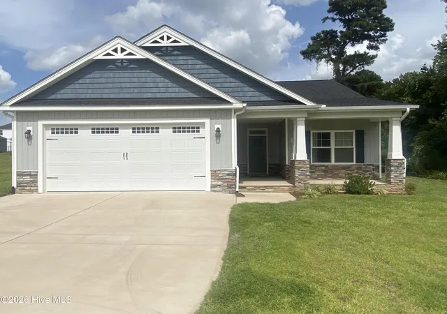 Photo 2 of Single family home for sale at 1518 Antioch Rd, Pikeville, NC 27863 | MLS# 100591830 | Listing updated on 2026-08-24