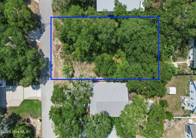 Photo 3 of Land for sale at 105 Se 8th St, Oak Island, NC 28465 | MLS# 100598080 | Listing updated on 2026-08-25
