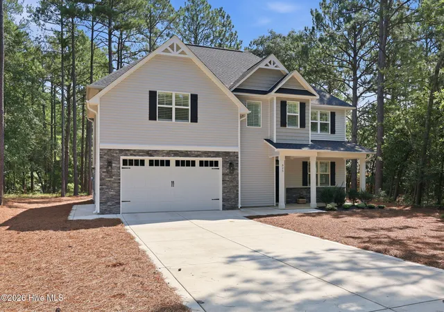 Photo 2 of Single family home for sale at 925 Cardinal Pl, Vass, NC 28394 | MLS# 100598947 | Listing updated on 2026-08-27