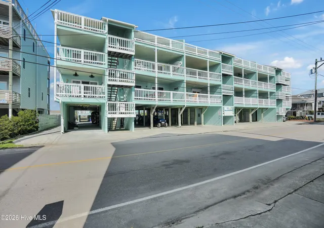 Photo 1 of Condo for sale at 1013 Carolina Beach Ave N #3d, Carolina Beach, NC 28428 | MLS# 100570328 | Listing updated on 2026-09-16