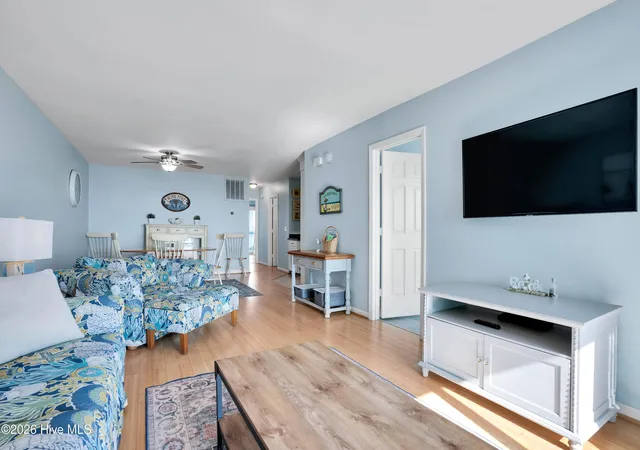 Photo 3 of Condo for sale at 1013 Carolina Beach Ave N #3d, Carolina Beach, NC 28428 | MLS# 100570328 | Listing updated on 2026-09-16