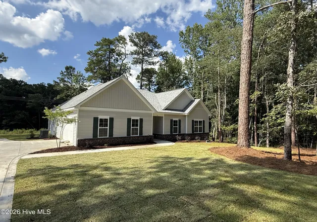 Photo 1 of Single family home for sale at 54 N Shamrock Dr, Jackson Springs, NC 27281 | MLS# 100575325 | Listing updated on 2026-08-21