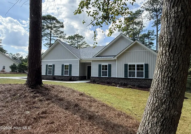Photo 3 of Single family home for sale at 54 N Shamrock Dr, Jackson Springs, NC 27281 | MLS# 100575325 | Listing updated on 2026-08-21