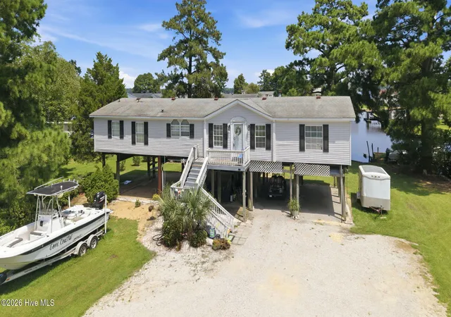 Photo 2 of Manufactured home for sale at 211 D Dr, Chocowinity, NC 27817 | MLS# 100597388 | Listing updated on 2026-09-17