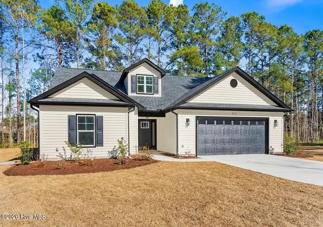Photo 2 of Single family home for sale at 714 Boundary Loop Rd Nw, Calabash, NC 28467 | MLS# 100599401 | Listing updated on 2026-08-27