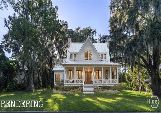 Photo 3 of Land for sale at 215 Battery Cir, Savannah, GA 31410 | MLS# SA351303 | Listing updated on 2026-08-29