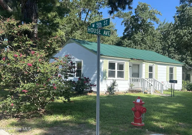 Photo 2 of Single family home for sale at 500 House Ave, Scotland Neck, NC 27874 | MLS# 100595295 | Listing updated on 2026-09-06