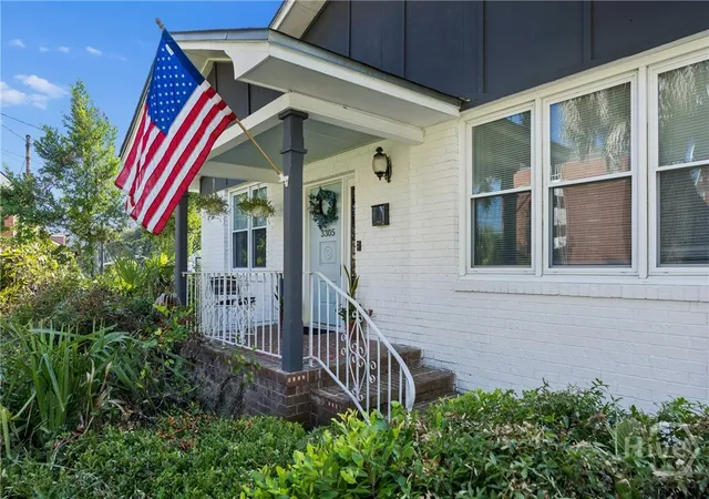 Photo 3 of Single family home for sale at 3305 Whatley Ave, Savannah, GA 31404 | MLS# SA362561 | Listing updated on 2026-08-22