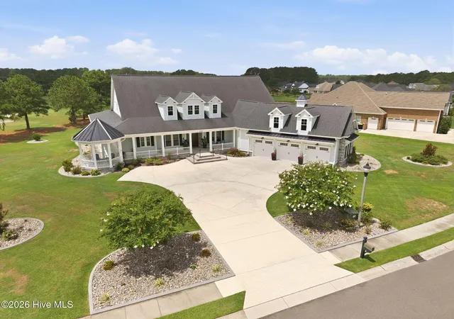 Photo 2 of Single family home for sale at 9207 Oldfield Rd Nw, Calabash, NC 28467 | MLS# 100589160 | Listing updated on 2026-08-23