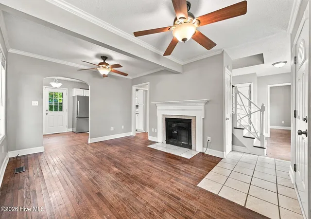 Photo 3 of Single family home for sale at 32 E Bayshore Blvd, Jacksonville, NC 28540 | MLS# 100597942 | Listing updated on 2026-09-24