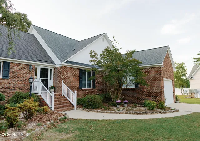 Photo 4 of Single family home for sale at 674 Brooks Rd, Bath, NC 27808 | MLS# 100572096 | Listing updated on 2026-08-26
