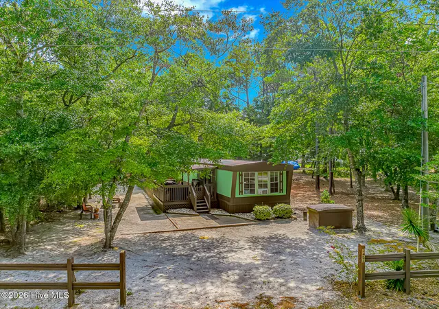 Photo 1 of Manufactured home for sale at 3452 Marlin Dr Se, Bolivia, NC 28422 | MLS# 100598173 | Listing updated on 2026-09-17