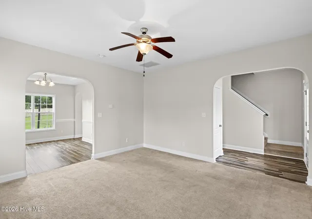 Photo 4 of Single family home for sale at 211 Gelynda Ct, Holly Ridge, NC 28445 | MLS# 100564842 | Listing updated on 2026-08-20