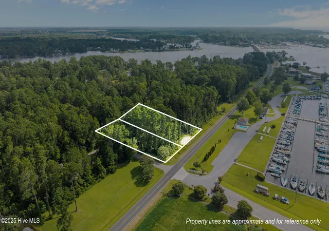 Photo 2 of Land for sale at 690 Oriental Rd, Oriental, NC 28571 | MLS# 100598534 | Listing updated on 2026-08-24